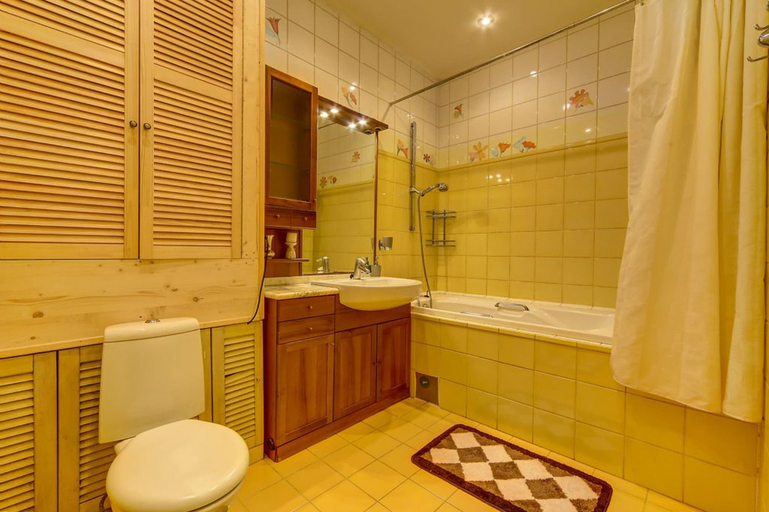 Bathroom 2, Spb2Day 2 Sovetskaya, Sankt-Peterburg gorsovet