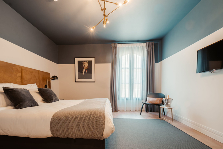 Bedroom 3, The Barrister