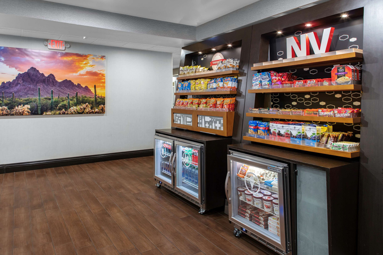 Food & Drinks 5, Hampton Inn Las Vegas/Summerlin, Clark