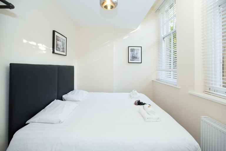 Bedroom 3, The Apartment Company, Gateshead