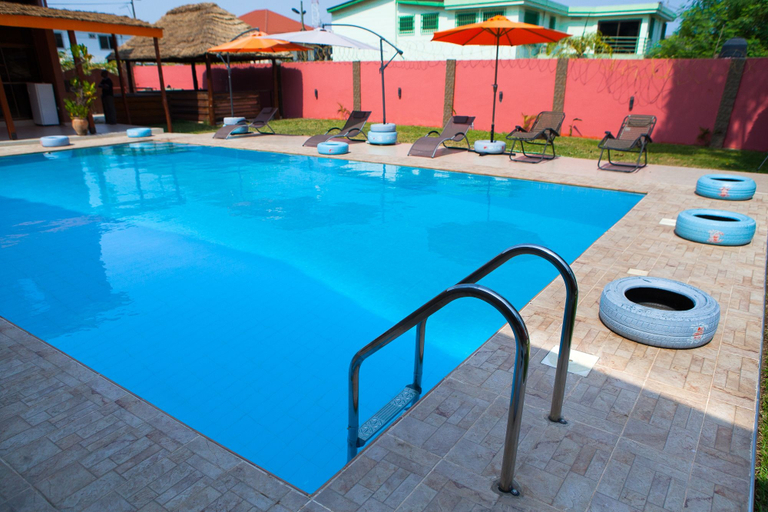 Sport & Beauty, Maxwell Court Apartments, Accra