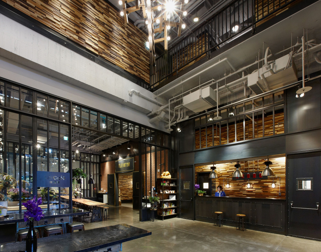 Food & Drinks 5, Just Sleep Sanchong, New Taipei City