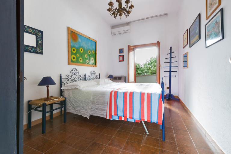 Bedroom 3, Trulli Serralta, Bari