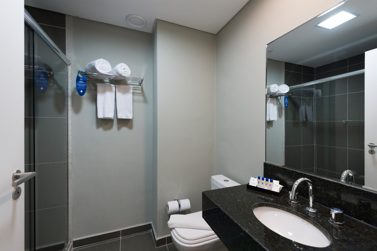 Bathroom 4, Matiz Multi Suítes, Duque de Caxias