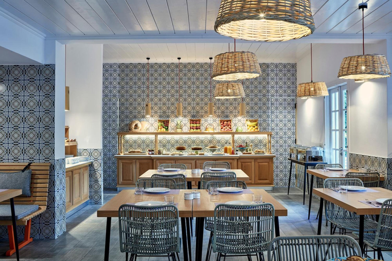 Food & Drinks 5, Angelina Aegina Boutique Escape, Attica