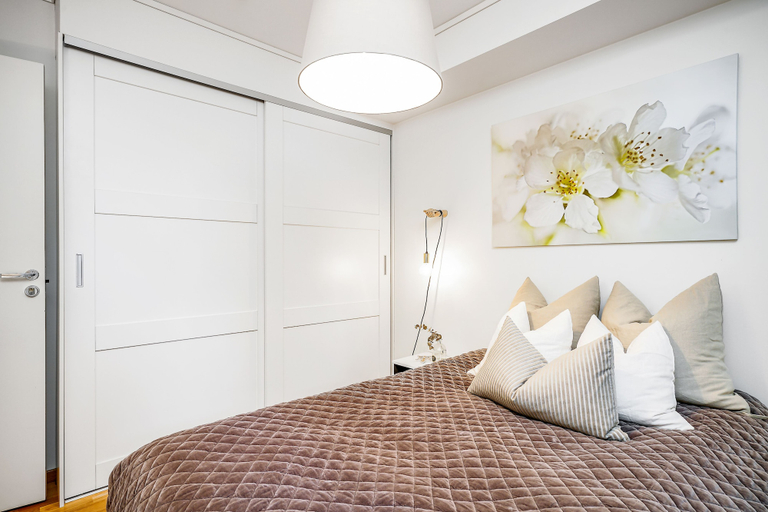 Bedroom 2, Nordic Host Luxury Apts-C.Krohgs Gate 39, Oslo