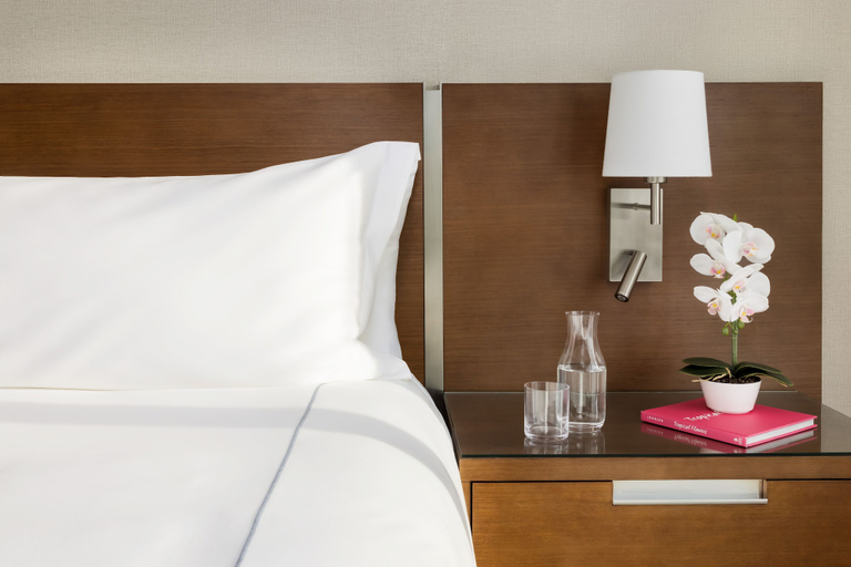 Bedroom 3, The Altair Bay Harbor Hotel, Miami-Dade