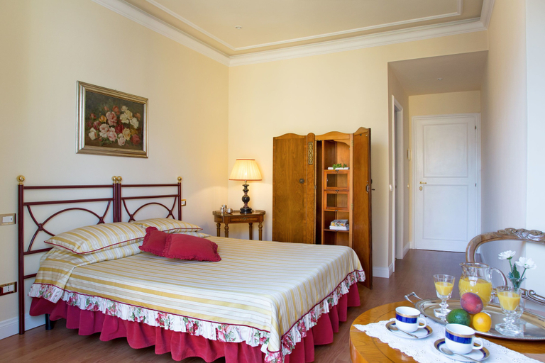 Bedroom 2, Suite Oriani - B&B, Roma