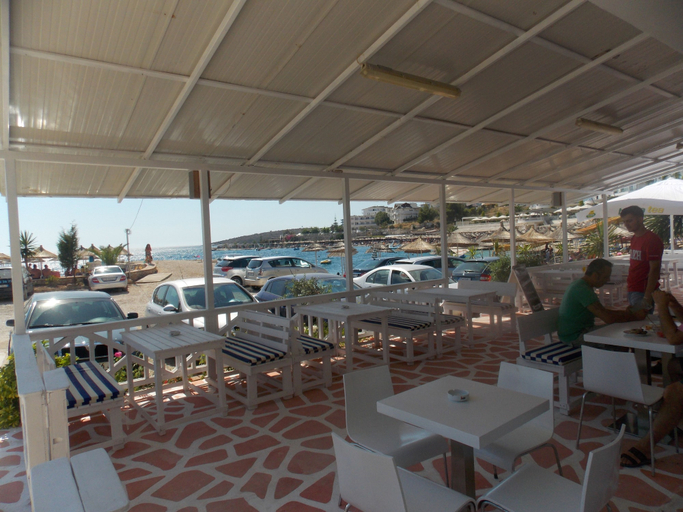 Food & Drinks 4, Santa Paola Hotel - In Sarandë (Kodrra), Sarandës