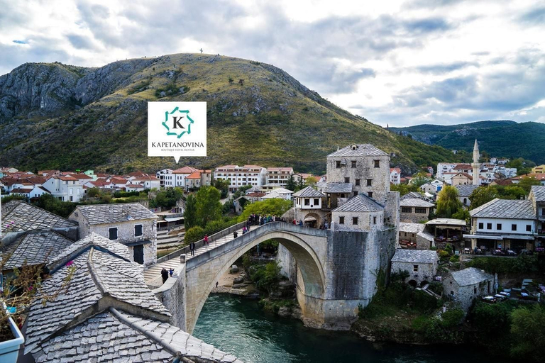 Exterior & Views 2, Hotel Kapetanovina, Herzegovina-Neretva