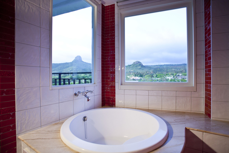 Bathroom 3, Millennium Inn, Pingtung