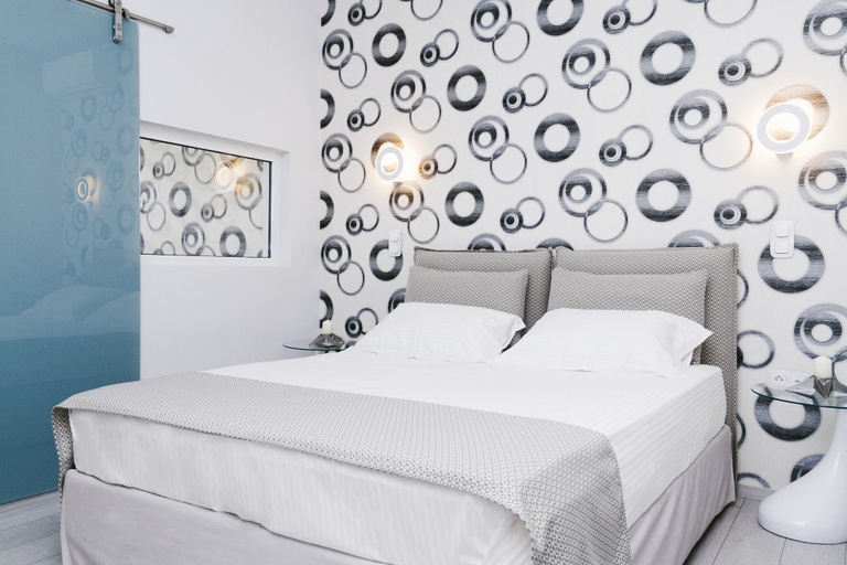 Bedroom 5, Acropolis Junior Suite, Attica