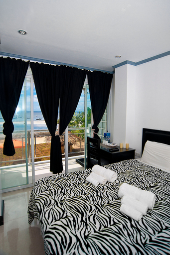 Bedroom 4, Bohol South Beach Hotel, Panglao