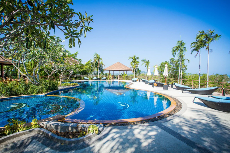 Sport & Beauty 2, Chalong Chalet Resort & Longstay, Pulau Phuket