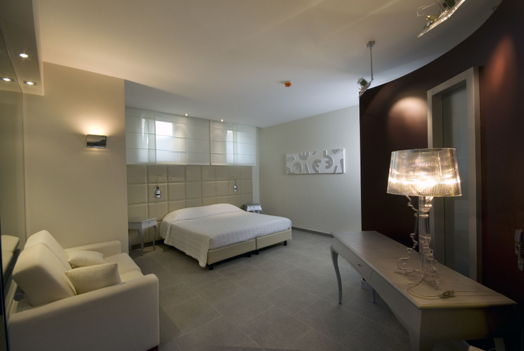 Bedroom 4, Suite  Testani, Frosinone