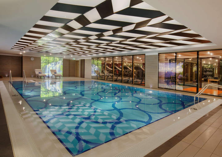 Sport & Beauty 3, DoubleTree by Hilton Istanbul Avcilar, Avcılar
