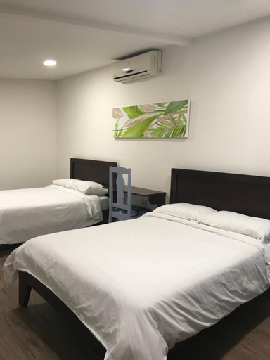 Bedroom 3, Hotel Plaza, Santiago