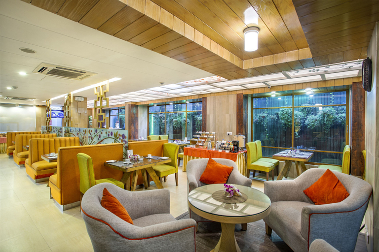 Food & Drinks 5, Ascott Palace Dhaka, Dhaka