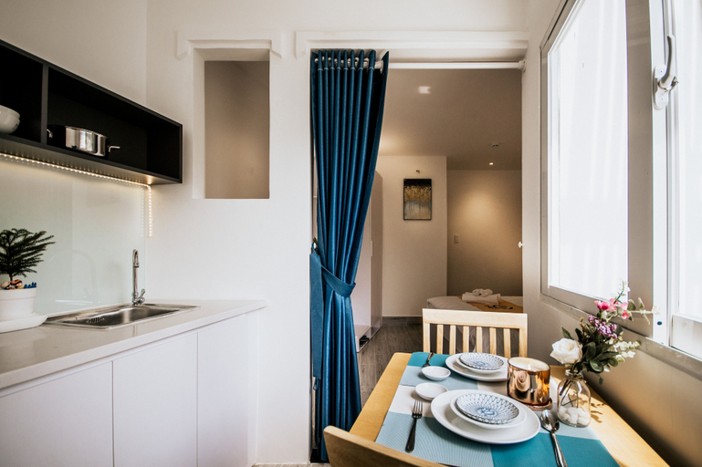 Others 5, HAPPYHOMES 102 Luxury Bui Vien Apartment, District 1
