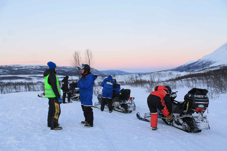 Others 4, Svensby Tursenter, Lyngen