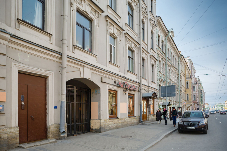 Exterior & Views, Station Hotel G73, Sankt-Peterburg gorsovet