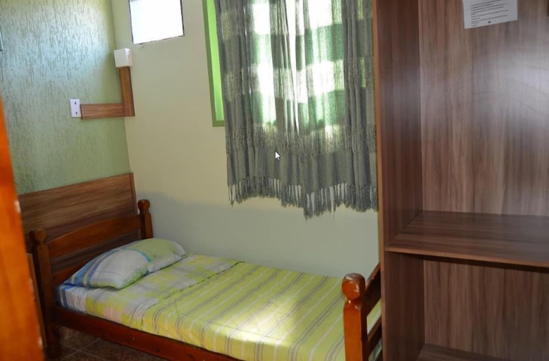 Bedroom 5, Pousada Belo Horizonte, Macaé