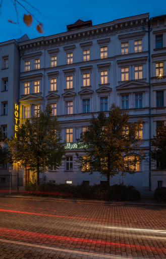Exterior & Views 2, Myer's Hotel Berlin, Berlin