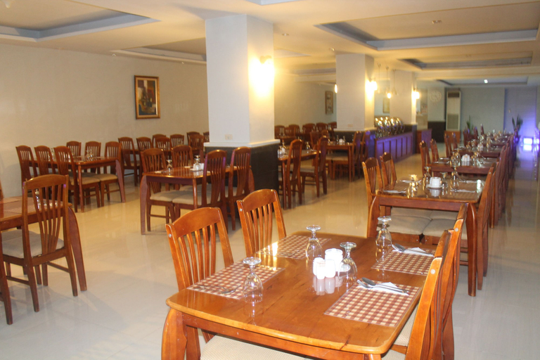 Food & Drinks 5, Sulthan Hotel International, Banda Aceh