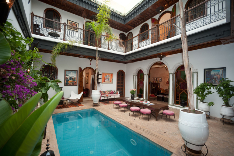 Sport & Beauty 3, Riad Kechmara, Marrakech