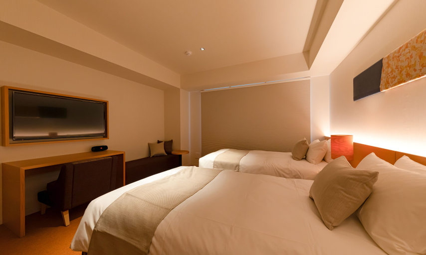 Bedroom 3, HOTEL RINGS KYOTO, Kyoto
