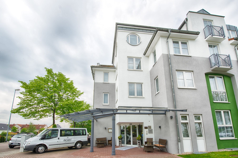 Exterior & Views 2, Achat Hotel Leipzig Messe, Leipzig