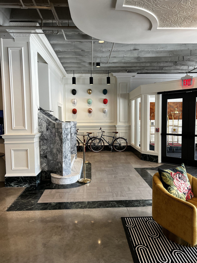 Public Area 2, Hotel Indigo OMAHA DOWNTOWN, Douglas