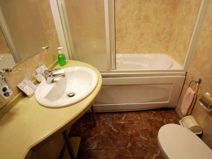 Bathroom 3, Art-House Rooms, Sankt-Peterburg gorsovet