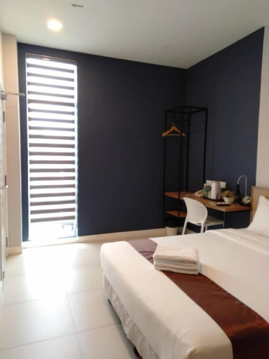 Bedroom 3, MD Boutique Hotel, Kampar