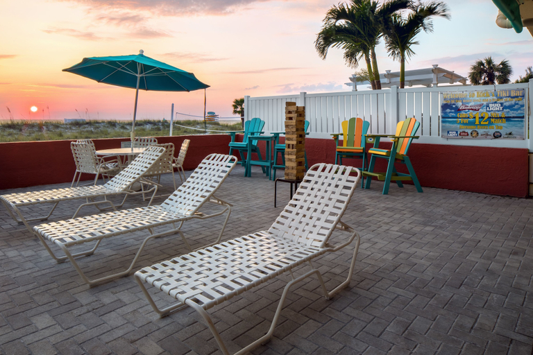 Food & Drinks 4, Island Inn Beach Resort, Pinellas