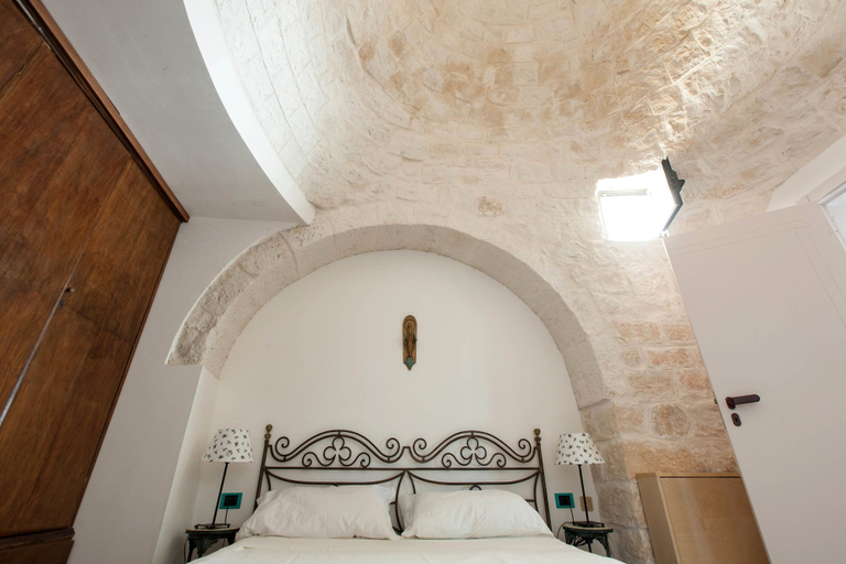 Bedroom 3, Villa Ricci, Brindisi