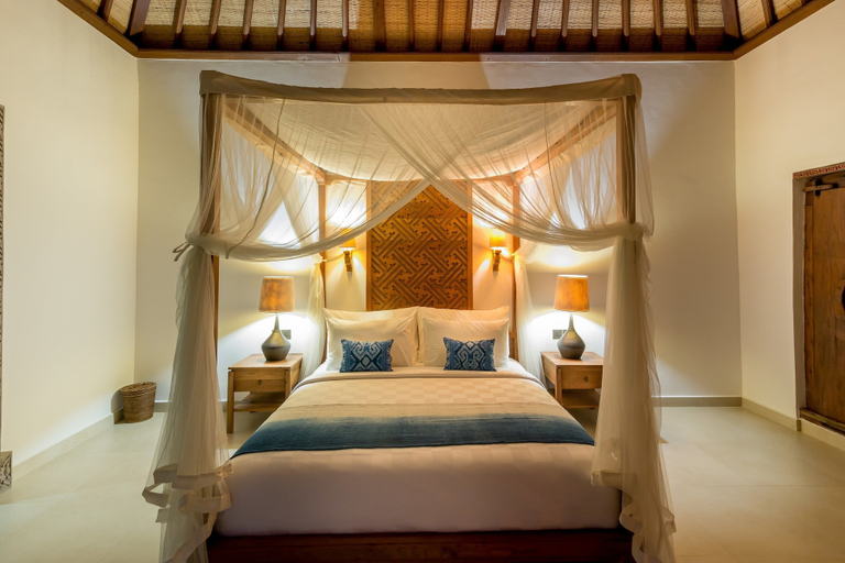 Bedroom 3, Ulun Ubud Resort and Spa, Gianyar
