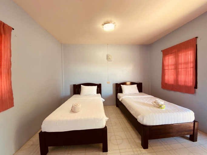 Bedroom 3, Phupha Bungalow, Ko Phangan