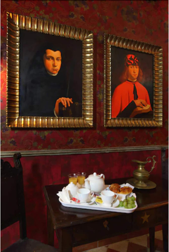 Food & Drinks 5, Antica Dimora De Michaelis, Rome