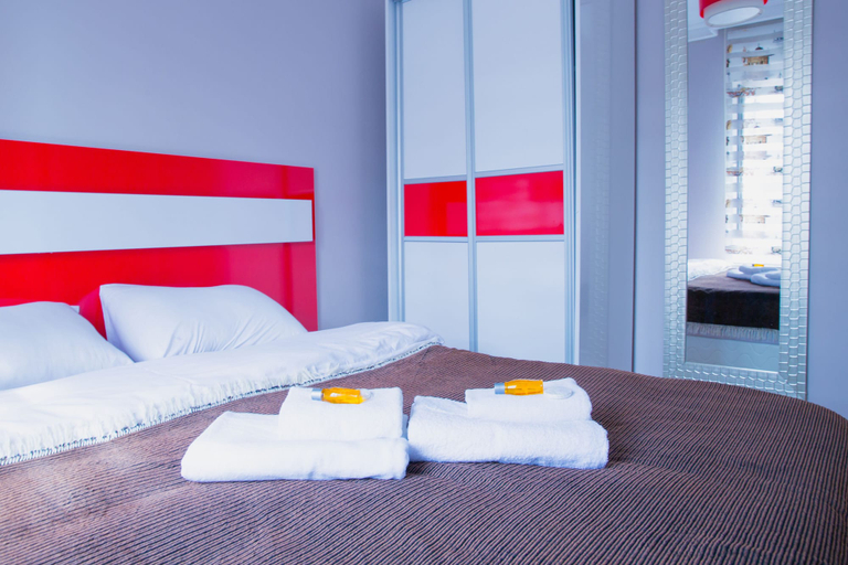 Bedroom 3, Taksim Mass Suite, Beyoğlu