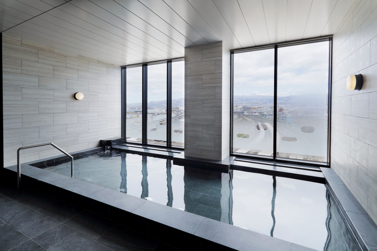 Sport & Beauty 2, JR Inn Hakodate, Hokuto