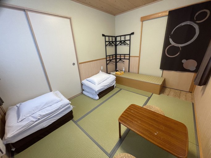 Bedroom 2, Guesthouse OC, Fujikawaguchiko