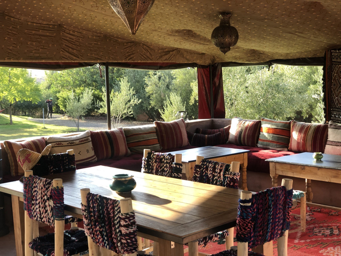 Food & Drinks 4, Les Jardins De Taja, Al Haouz