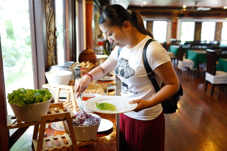 Food & Drinks 5, E-Outfitting Vang Thong Hotel, Luang Prabang