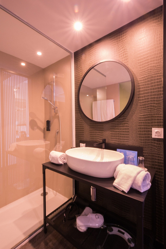 Bathroom 5, Be Live Adults Only La Cala Boutique Hotel, Baleares