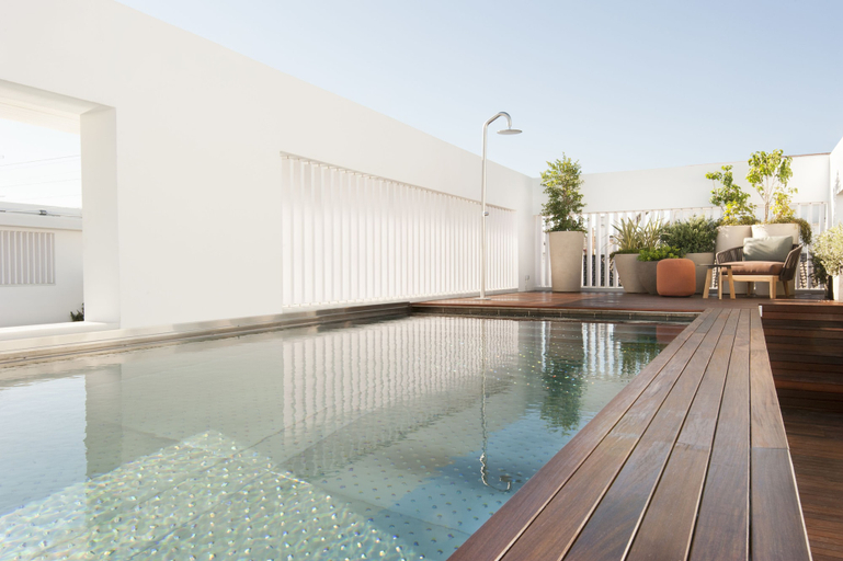 Sport & Beauty 3, Hotel Mercer Sevilla 5 GL, Sevilla
