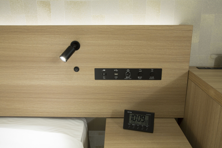 Bedroom 3, Shizutetsu Hotel Prezio Kyoto-Shijo, Kyoto