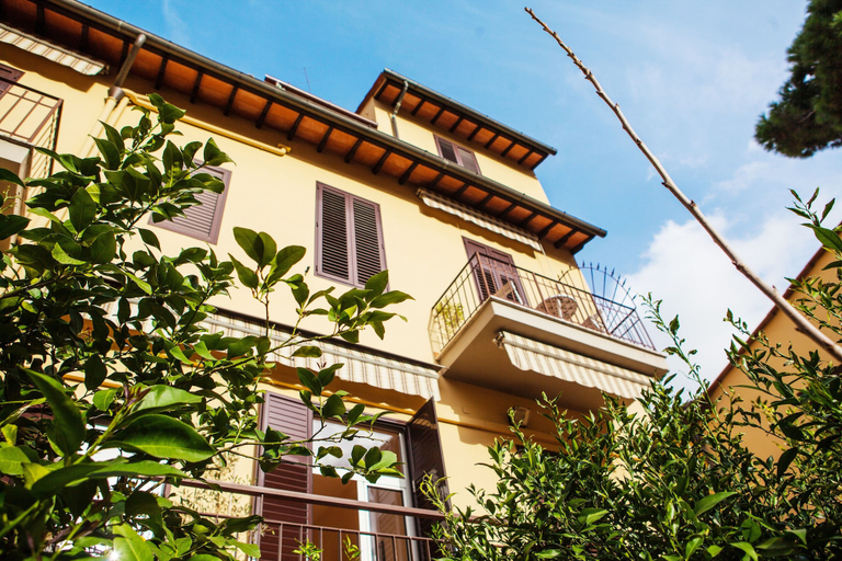 Exterior & Views 2, Hotel Villa Il Castagno, Florence