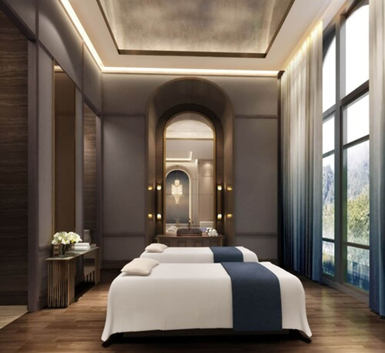 Bedroom 3, PRIMUS Hotel Wuhan Hannan, Wuhan