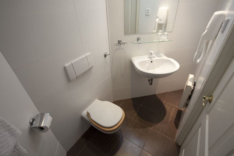Bathroom 5, U Krize, Praha 1